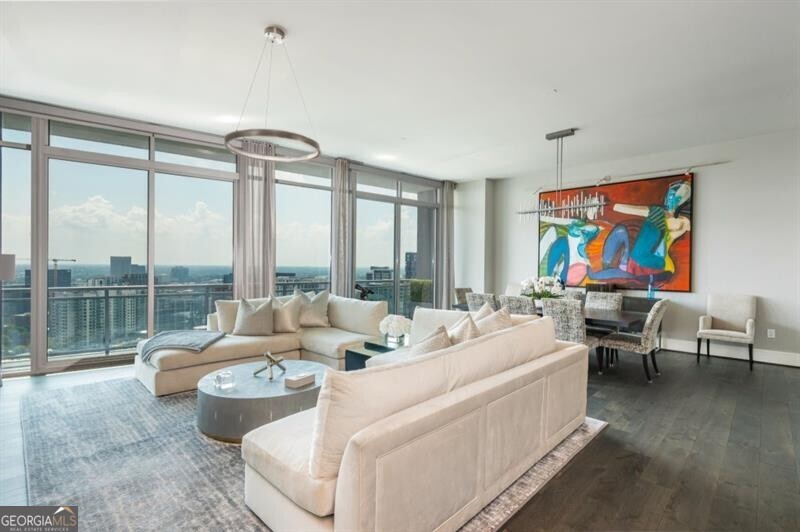 1065 Peachtree Street NE # 3604