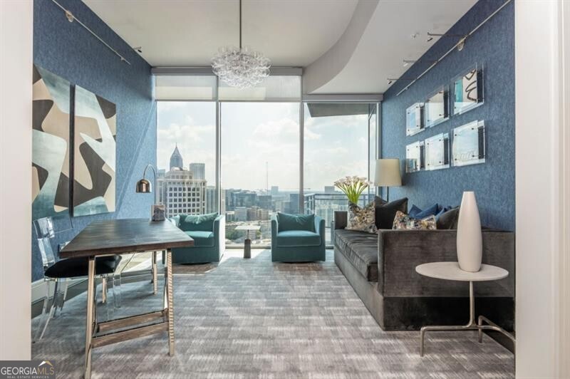 1065 Peachtree Street NE # 3604