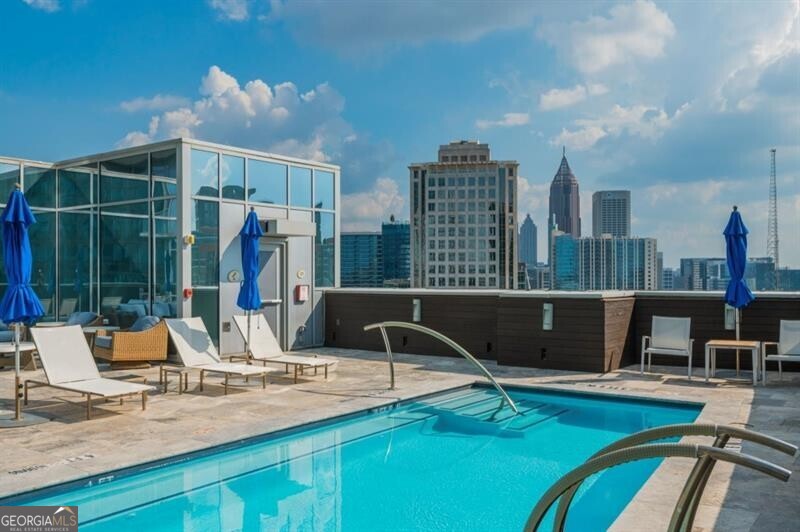 1065 Peachtree Street NE # 3604
