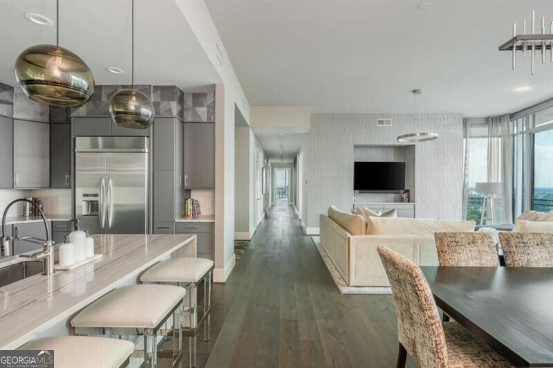 1065 Peachtree Street NE # 3604