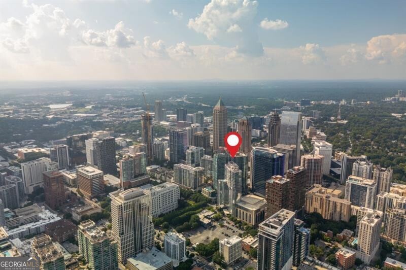 1065 Peachtree Street NE # 3604