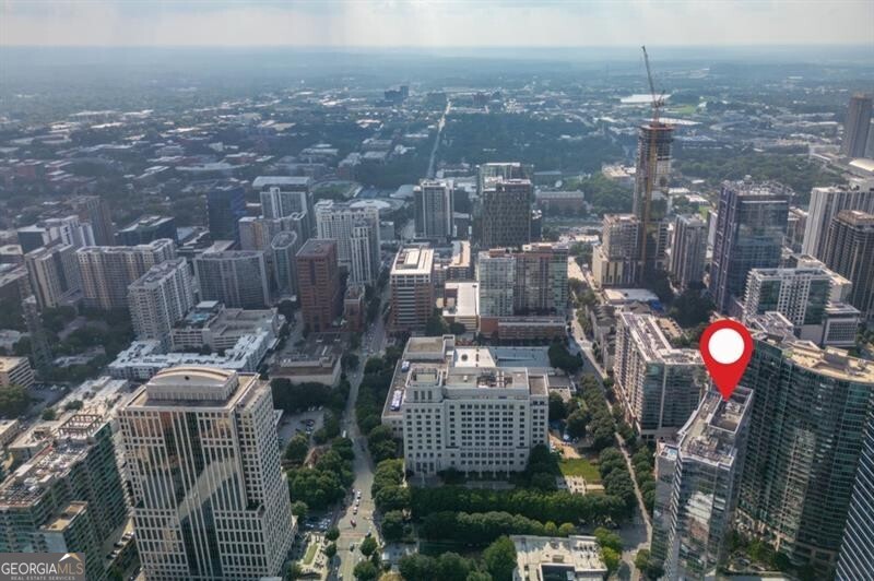 1065 Peachtree Street NE # 3604