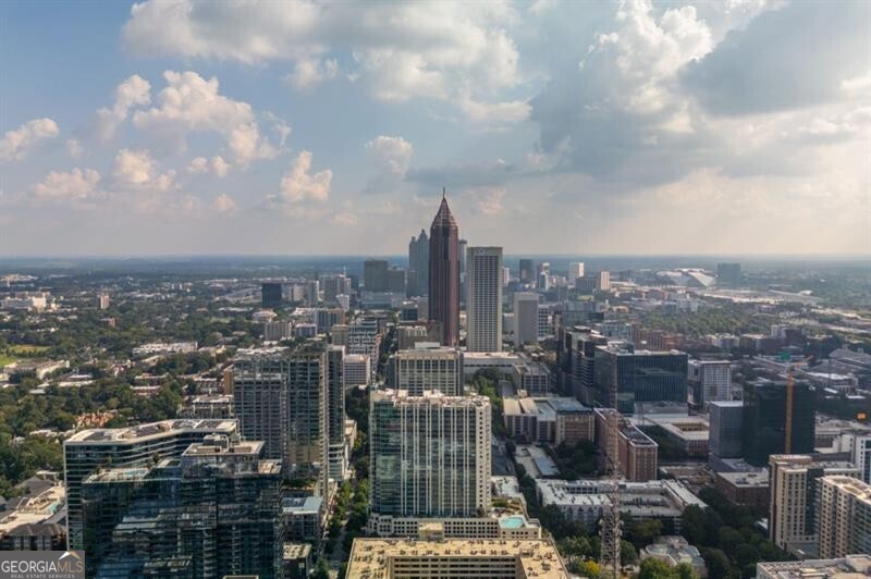 1065 Peachtree Street NE # 3604