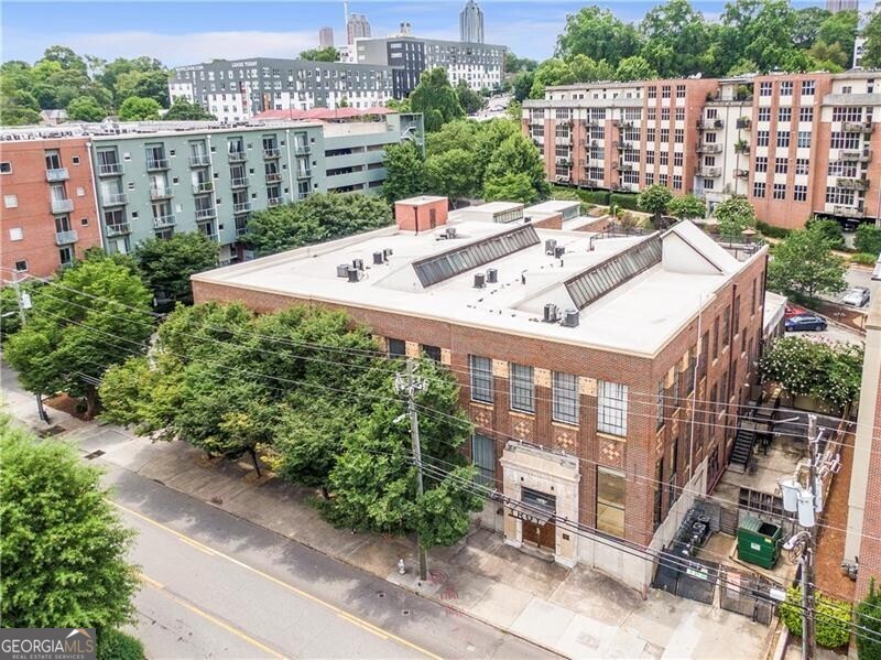 650 Glen Iris Drive NE # 3, Atlanta Unit: 3