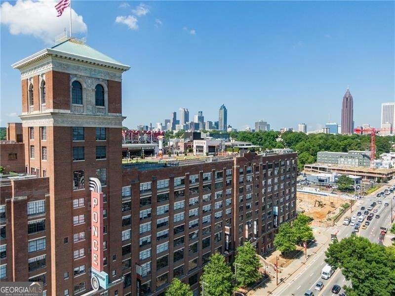 650 Glen Iris Drive NE # 23, Atlanta Unit: 23