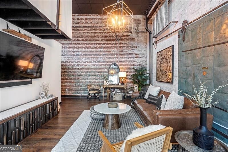 650 Glen Iris Drive NE # 23, Atlanta Unit: 23