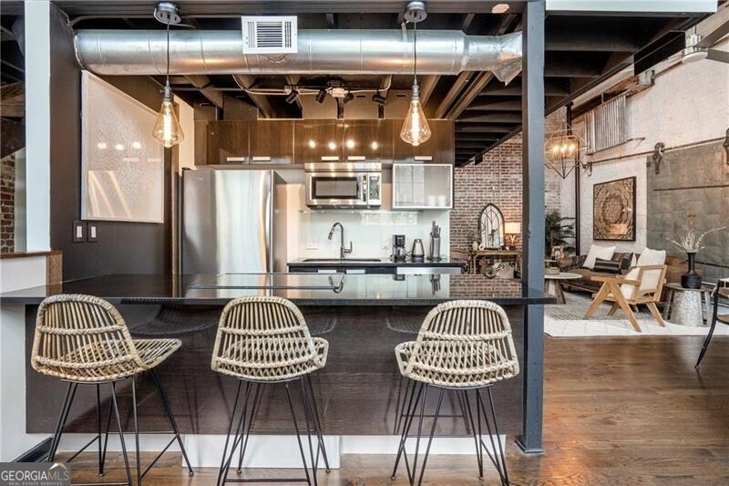 650 Glen Iris Drive NE # 23, Atlanta Unit: 23