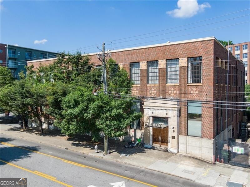 650 Glen Iris Drive NE # 23, Atlanta Unit: 23