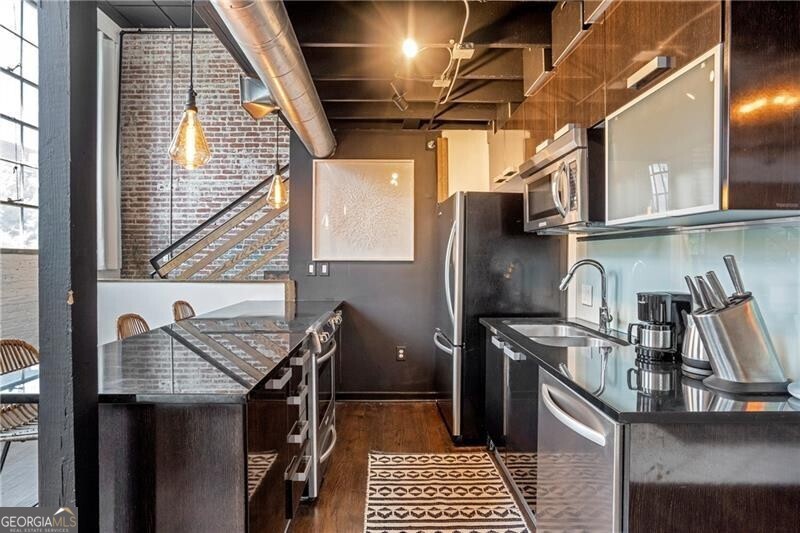 650 Glen Iris Drive NE # 23, Atlanta Unit: 23