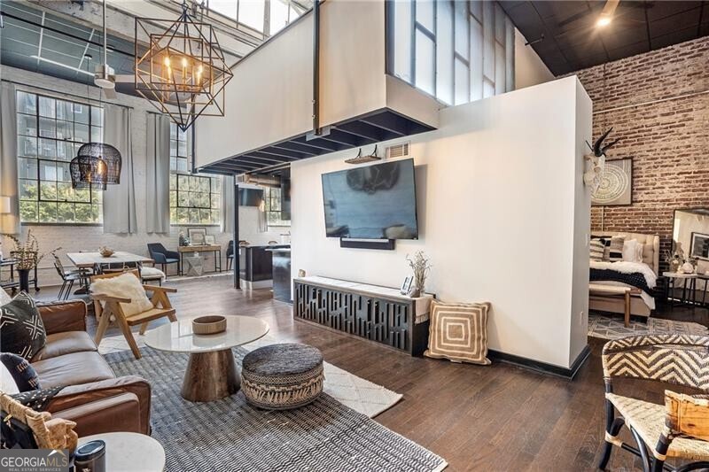 650 Glen Iris Drive NE # 23, Atlanta Unit: 23