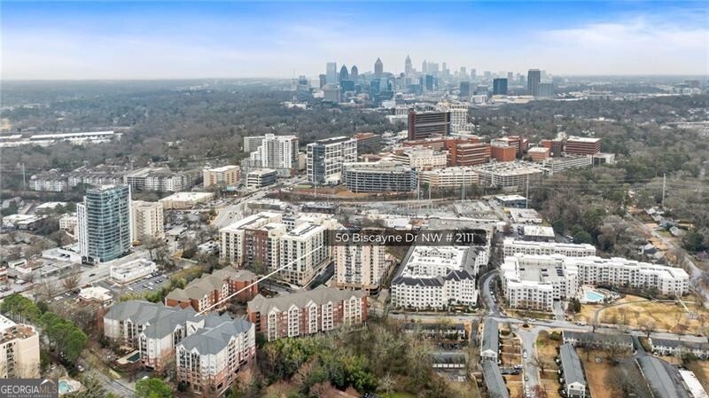 50 Biscayne Drive NW # 2111