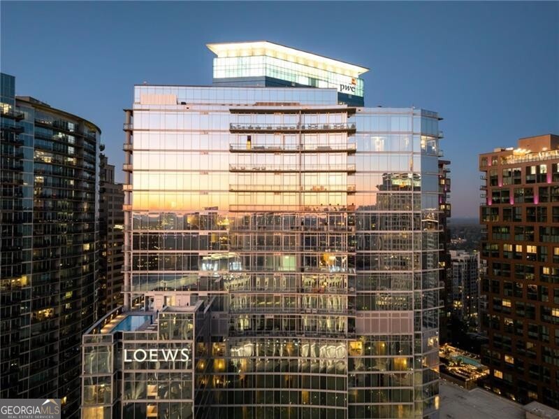 1065 Peachtree Street NE # 3604