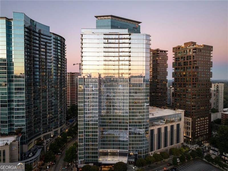 1065 Peachtree Street NE # 3604