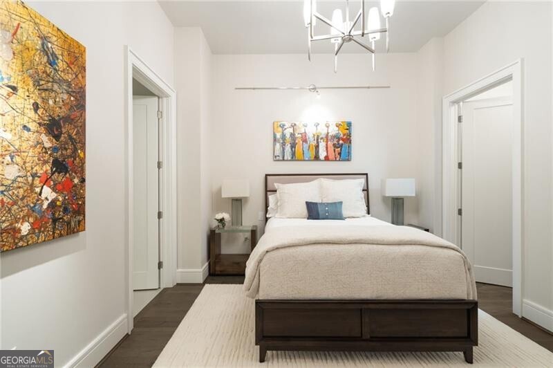 1065 Peachtree Street NE # 3604