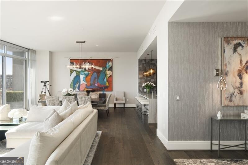 1065 Peachtree Street NE # 3604