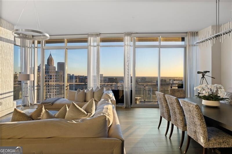 1065 Peachtree Street NE # 3604