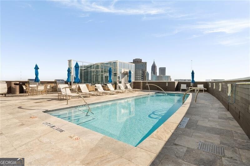 1065 Peachtree Street NE # 3604