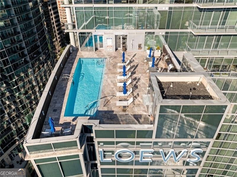 1065 Peachtree Street NE # 3604