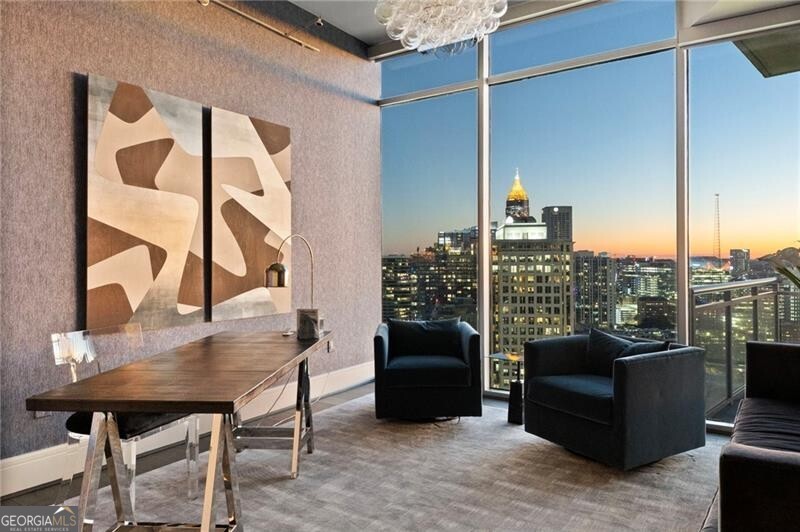 1065 Peachtree Street NE # 3604