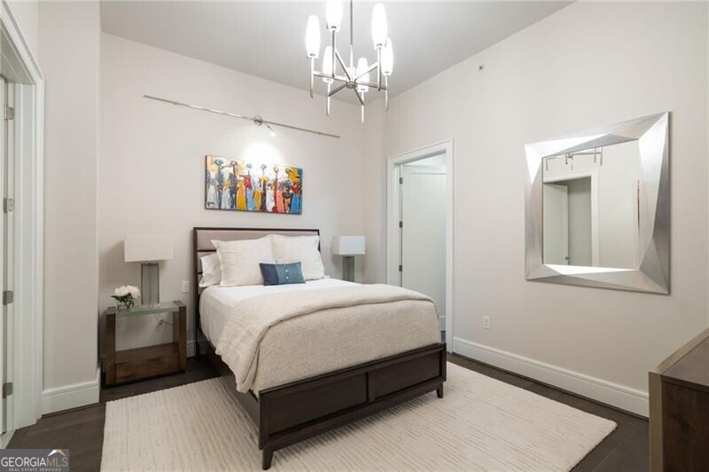 1065 Peachtree Street NE # 3604