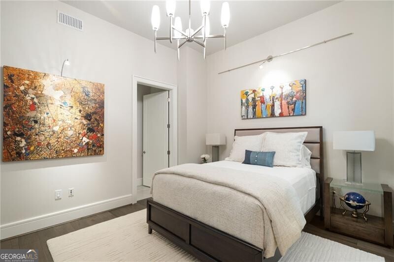 1065 Peachtree Street NE # 3604