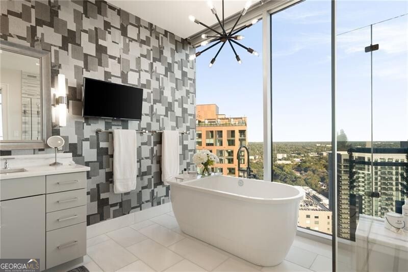 1065 Peachtree Street NE # 3604