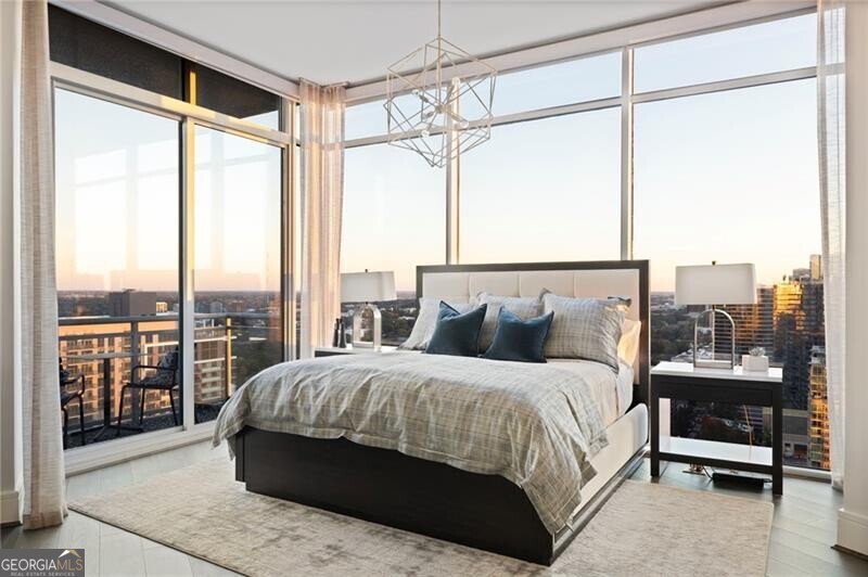 1065 Peachtree Street NE # 3604