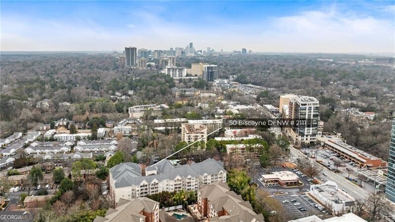 50 Biscayne Drive NW # 2111