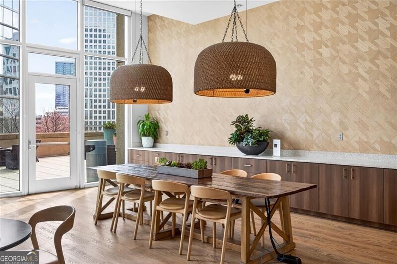 1080 Peachtree Street NE # 1205