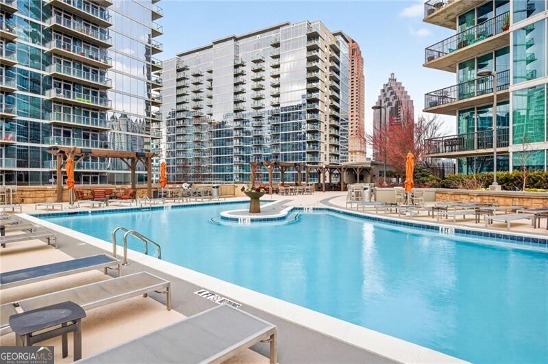 1080 Peachtree Street NE # 1205
