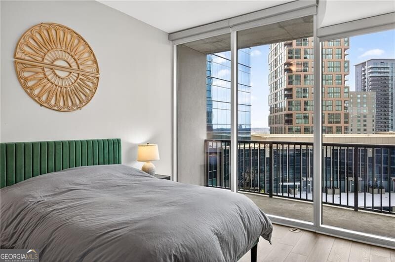 1080 Peachtree Street NE # 1205