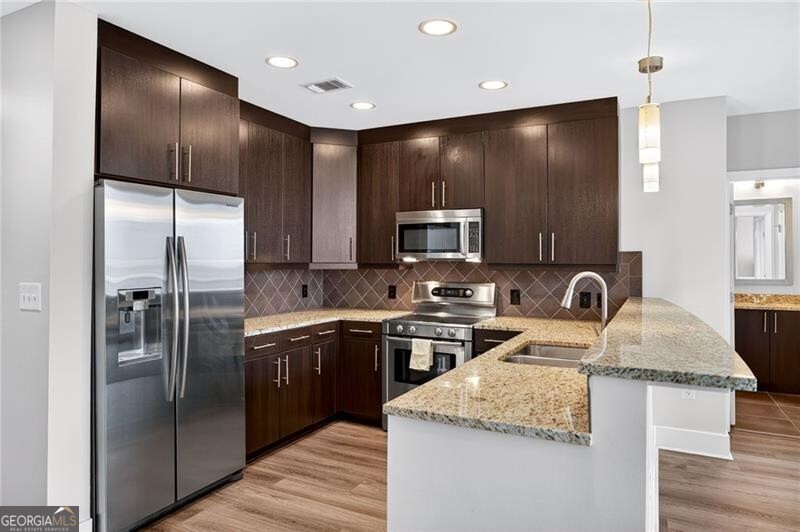 1080 Peachtree Street NE # 1205