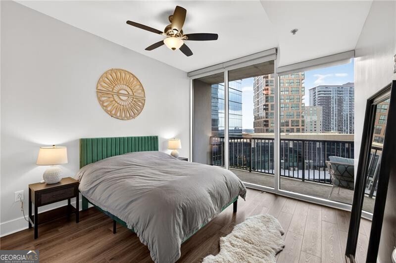 1080 Peachtree Street NE # 1205