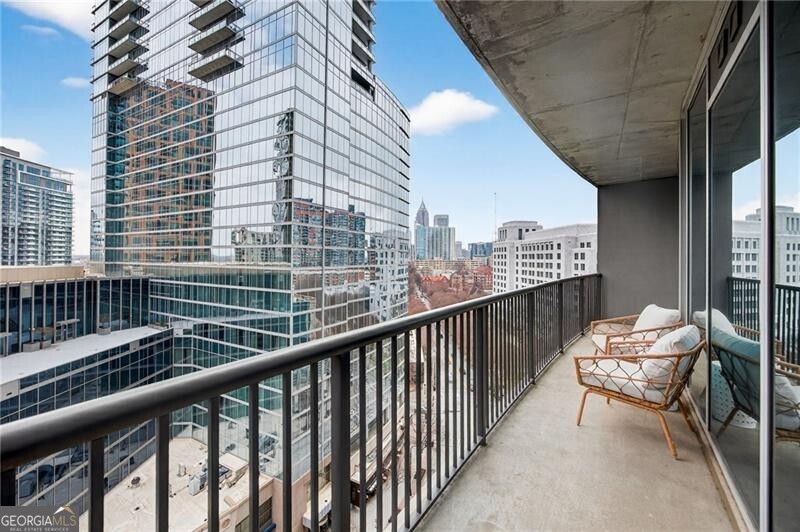 1080 Peachtree Street NE # 1205