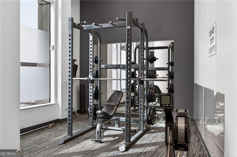 1080 Peachtree Street NE # 1205