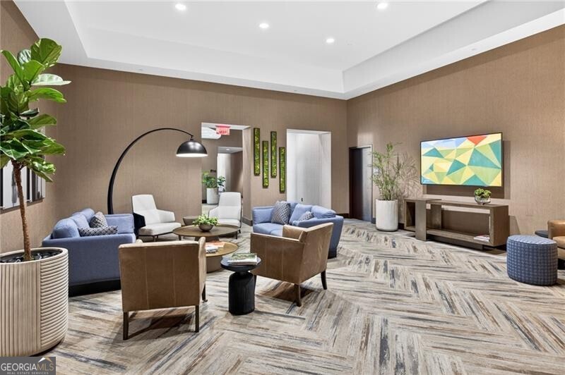 1080 Peachtree Street NE # 1205