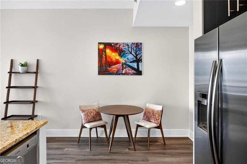 1080 Peachtree Street NE # 1205