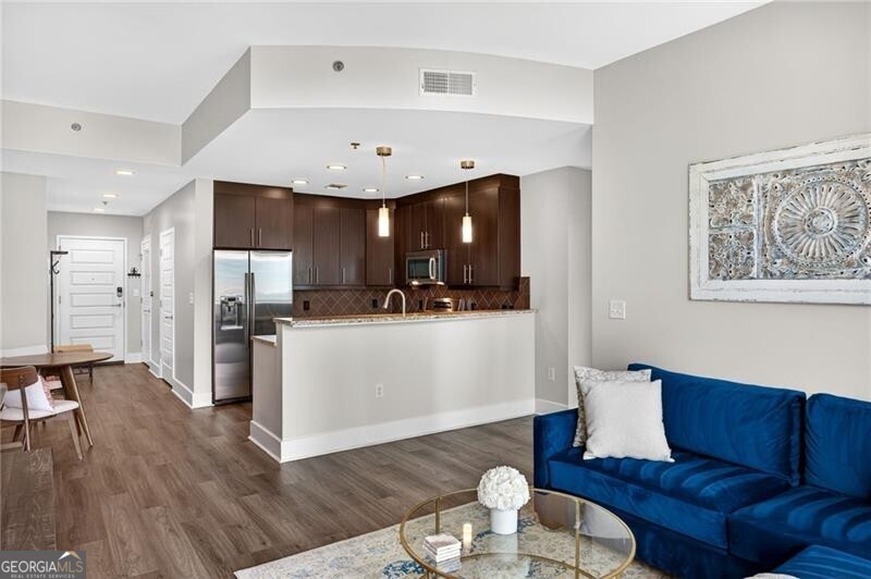 1080 Peachtree Street NE # 1205