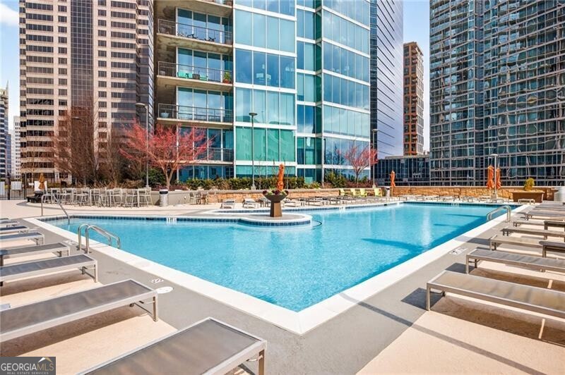 1080 Peachtree Street NE # 1205
