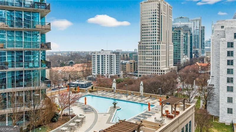 1080 Peachtree Street NE # 1205