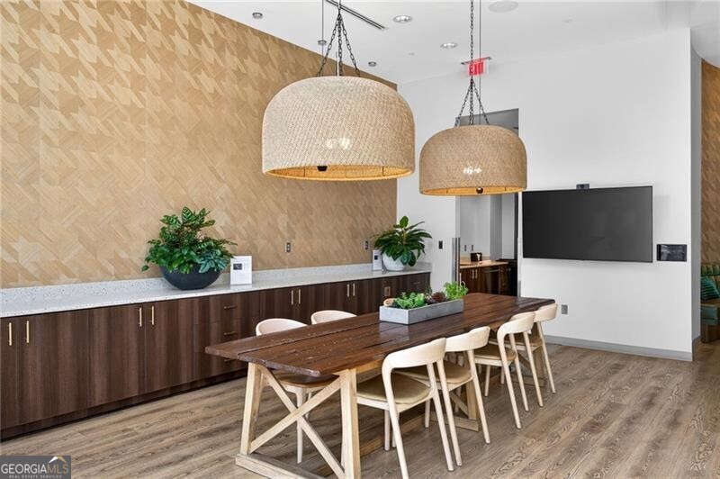 1080 Peachtree Street NE # 1205