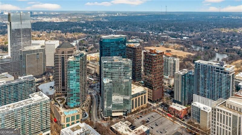 1080 Peachtree Street NE # 1205