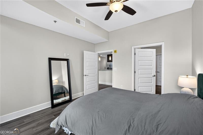 1080 Peachtree Street NE # 1205