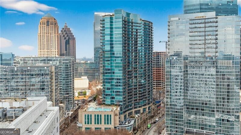 1080 Peachtree Street NE # 1205
