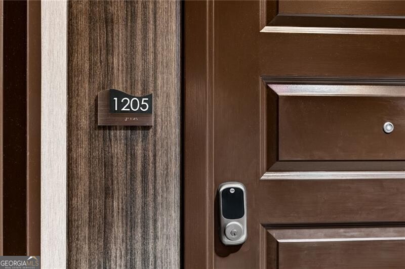 1080 Peachtree Street NE # 1205