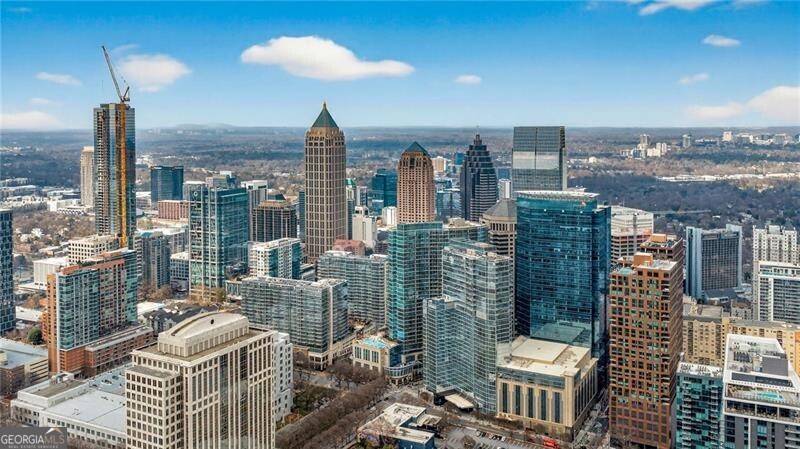 1080 Peachtree Street NE # 1205
