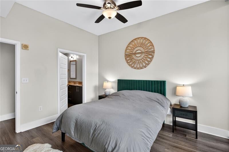 1080 Peachtree Street NE # 1205