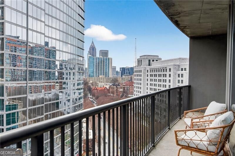 1080 Peachtree Street NE # 1205