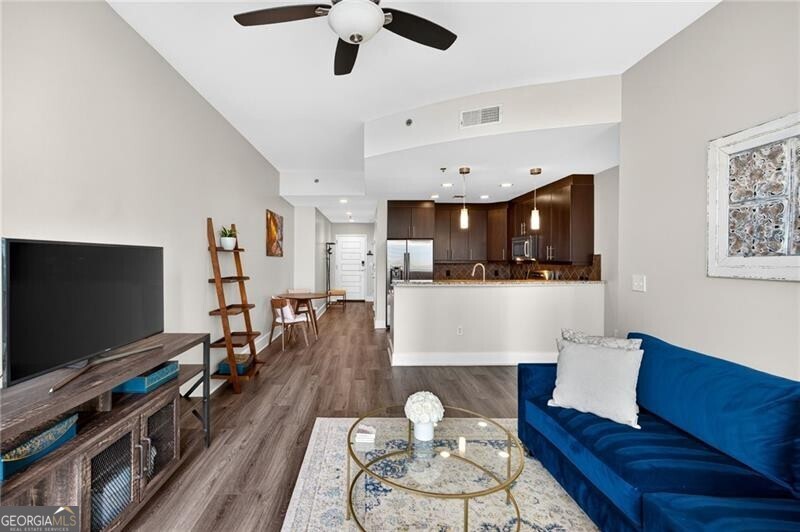 1080 Peachtree Street NE # 1205