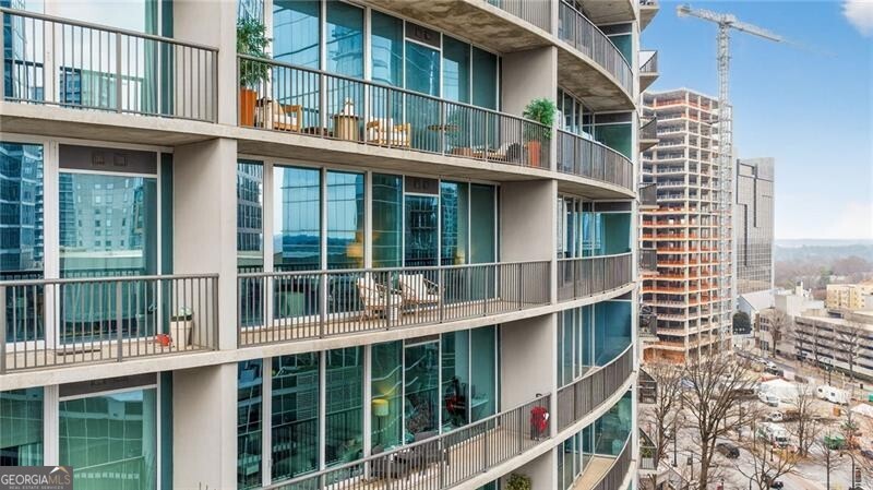 1080 Peachtree Street NE # 1205